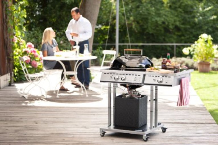 Outdoorchef Paris Deluxe 570 G - Produktbild 5