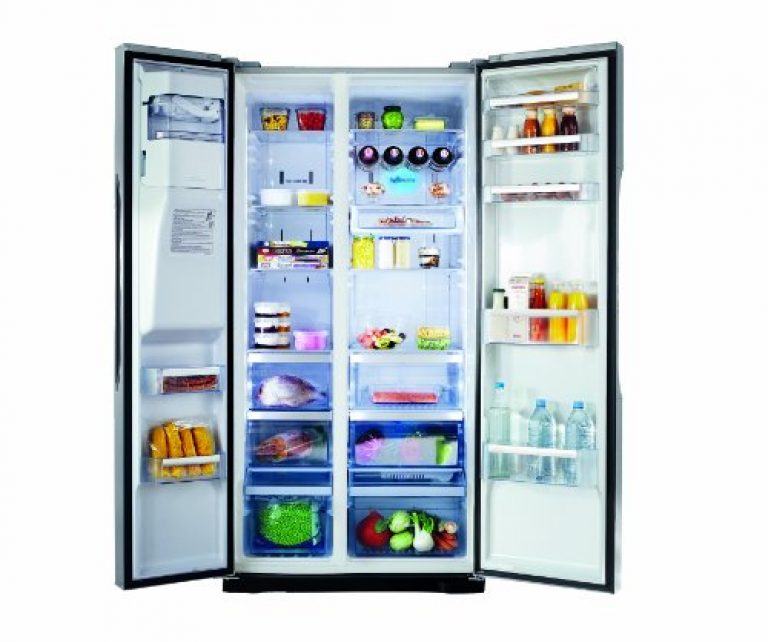 PANASONIC NR-B53VW1-WE - Produktbild 1