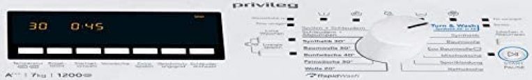 Privileg PWT E71253P - Produktbild 3
