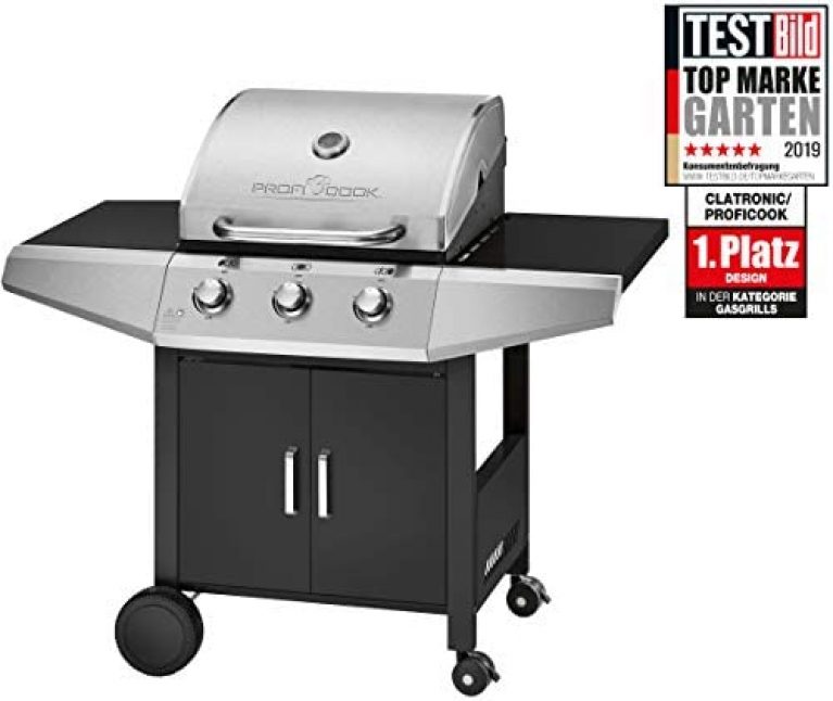 Profi Cook PC-GG 1057 - Produktbild 1
