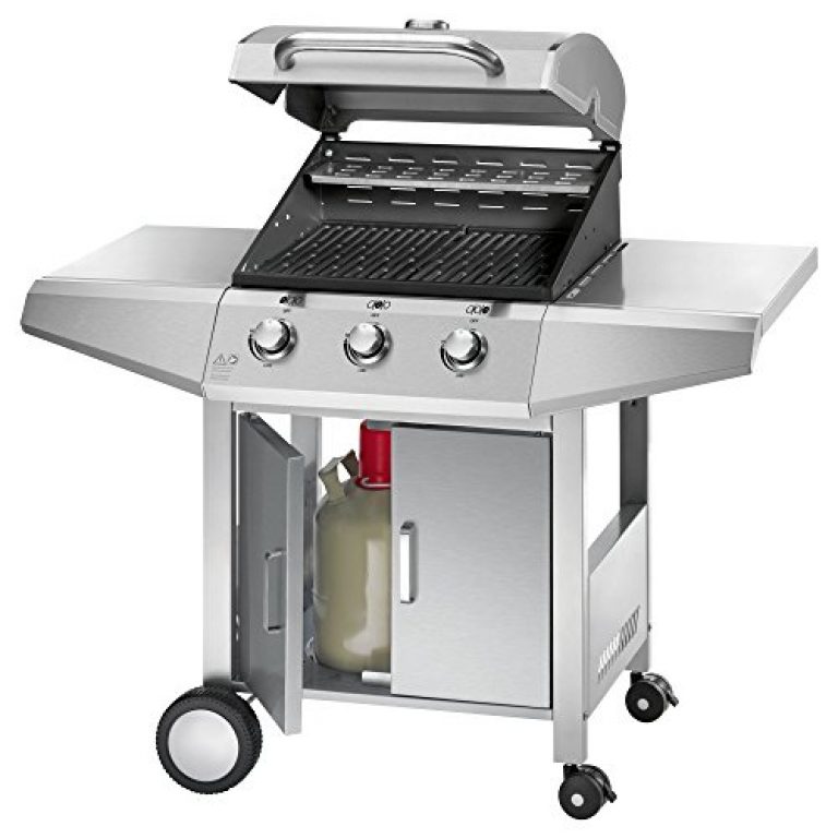 Profi Cook PC-GG 1057 Gasgrill - Produktbild 2