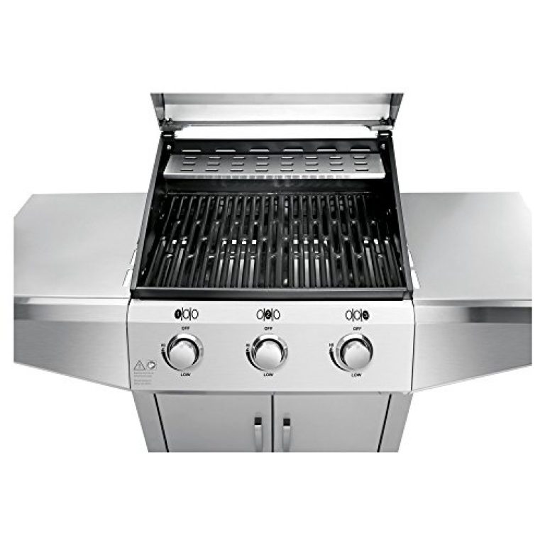 Profi Cook PC-GG 1057 Gasgrill - Produktbild 3