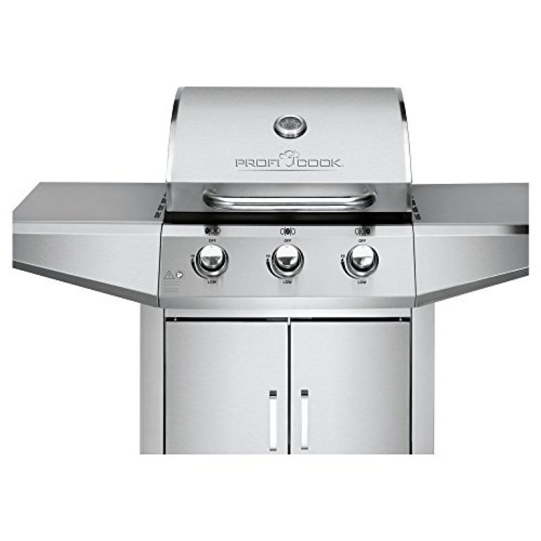 Profi Cook PC-GG 1057 Gasgrill - Produktbild 4