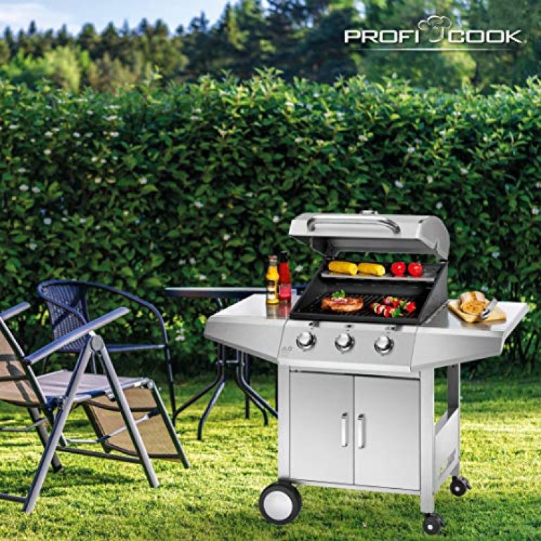 Profi Cook PC-GG 1057 Gasgrill - Produktbild 5