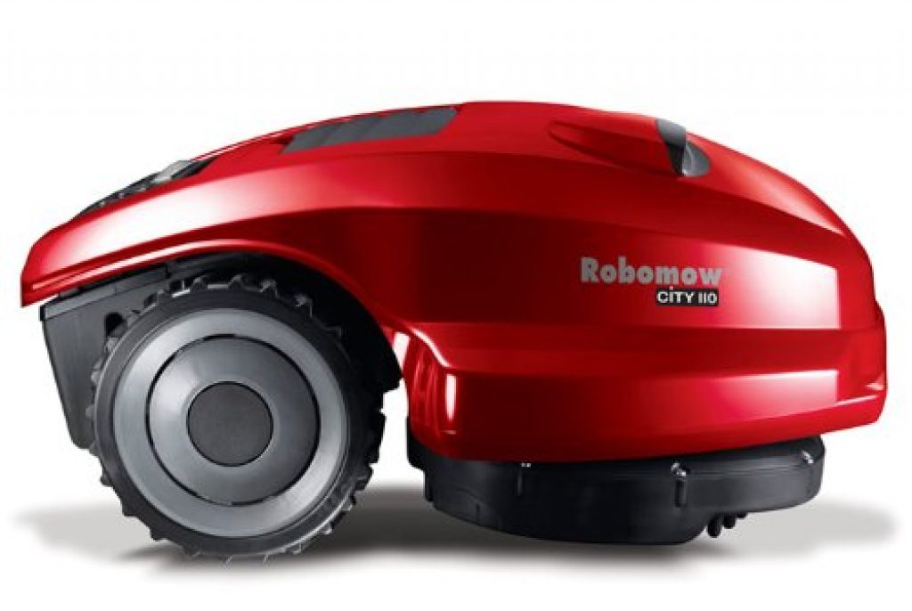 Robomow City110