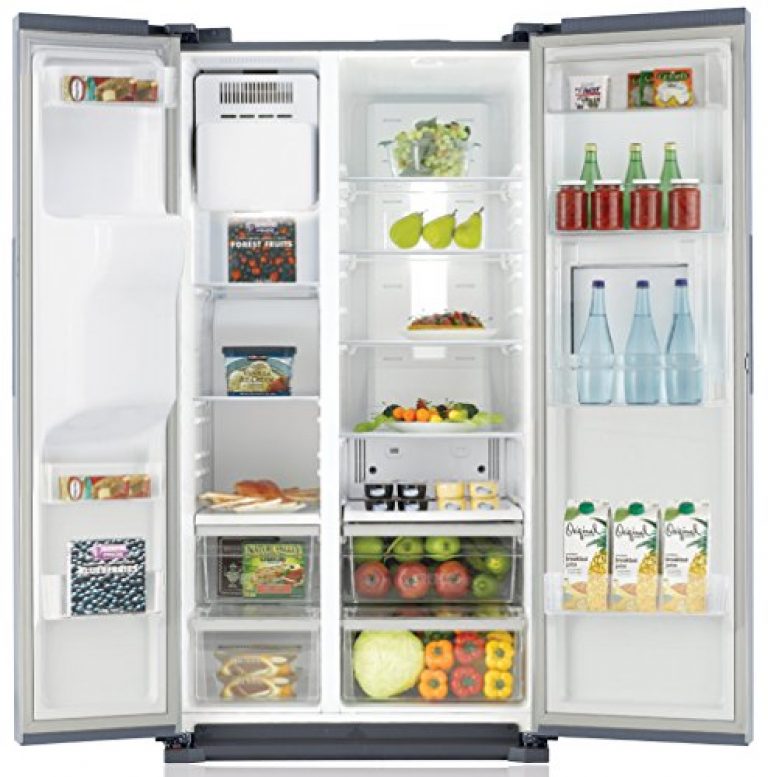 SAMSUNG RS7578THCSL - Produktbild 3