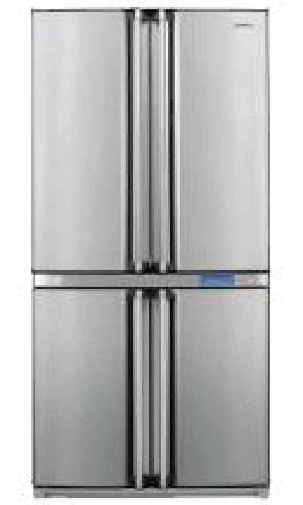 SHARP SJ-F800SP-SL
