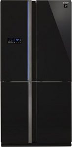 SHARP SJ-FS820VBK