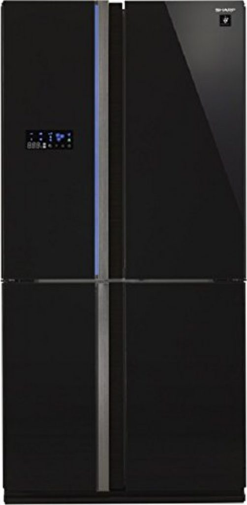 SHARP SJ-FS820VBK