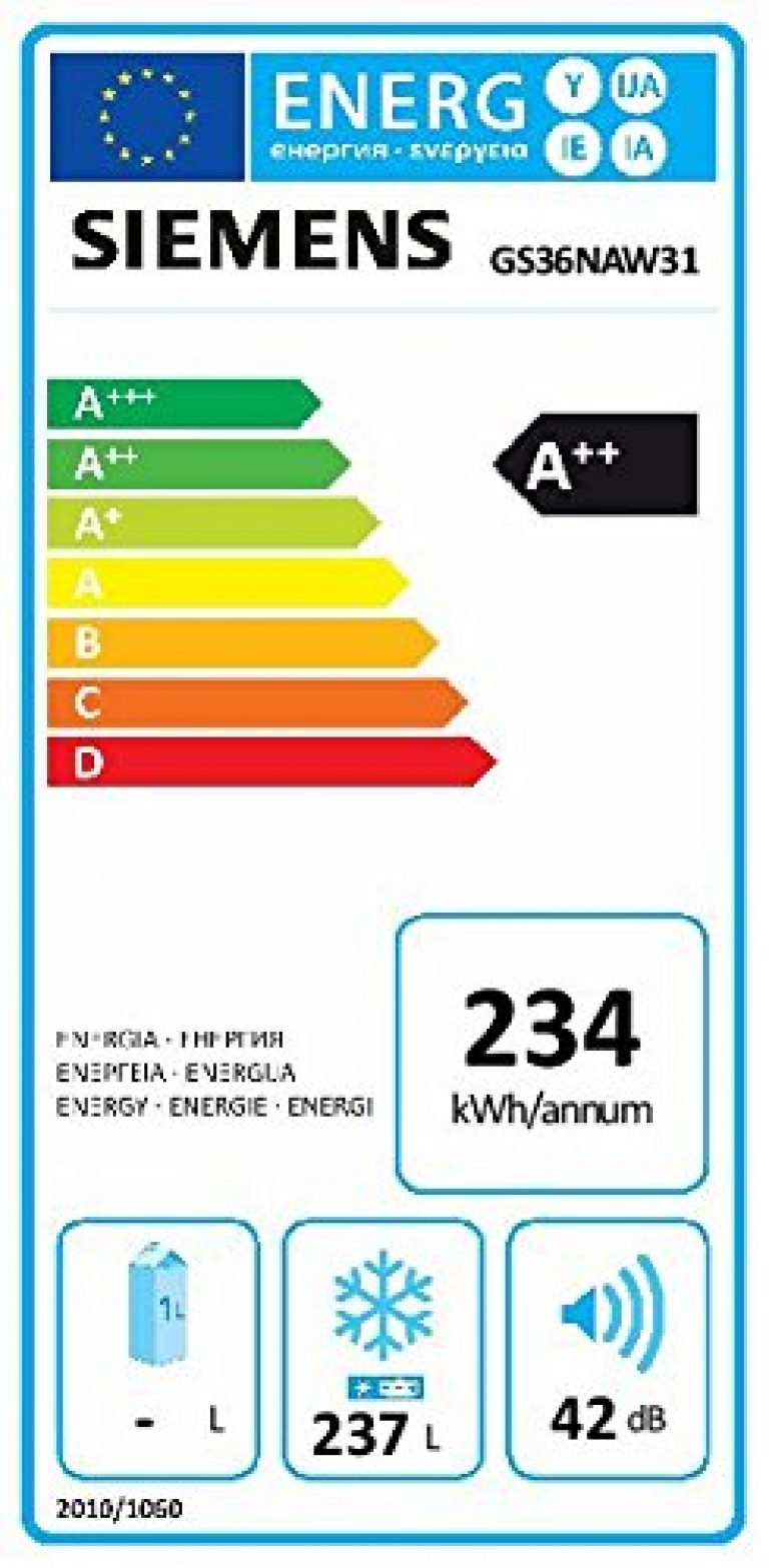 SIEMENS KA99NAW35 - Produktbild 1