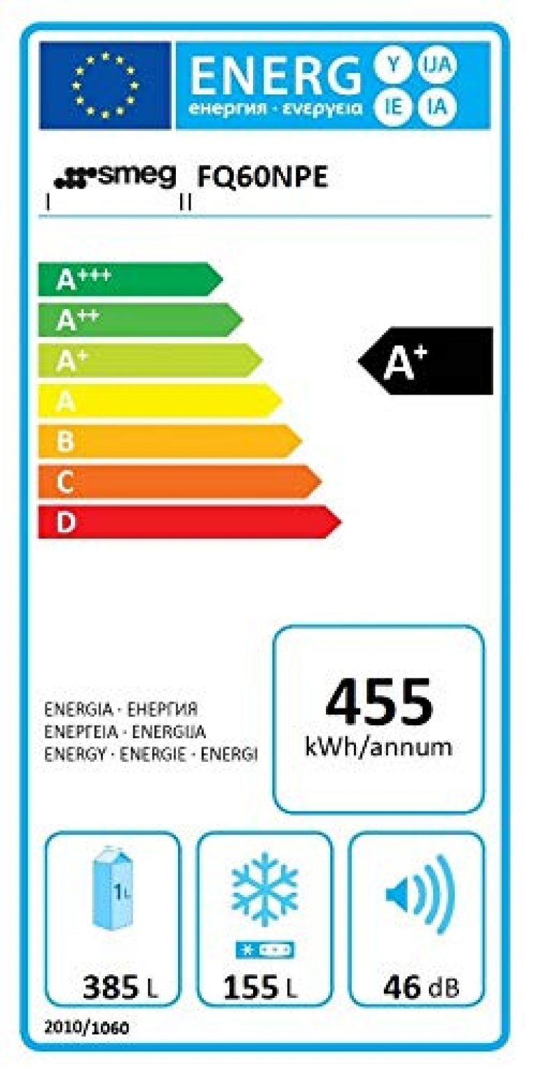 SMEG FQ60NPE - Produktbild 1
