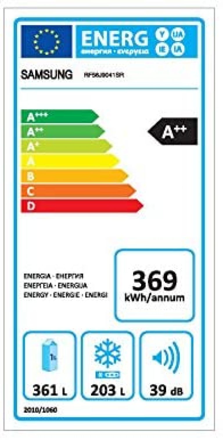 Samsung RF56J9041SR/EG - Produktbild 1