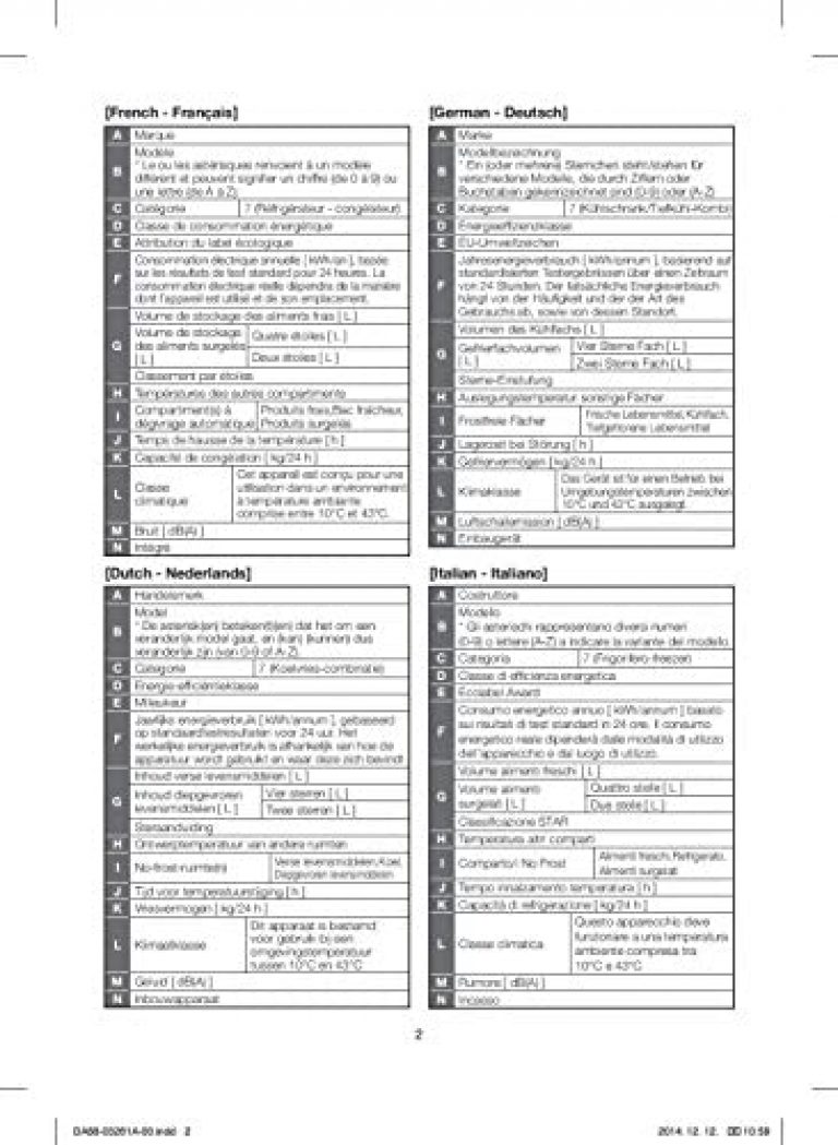 Samsung RF56J9041SR/EG - Produktbild 2
