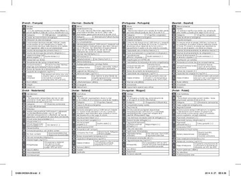 Samsung RS7578THCSR/EF - Produktbild 2
