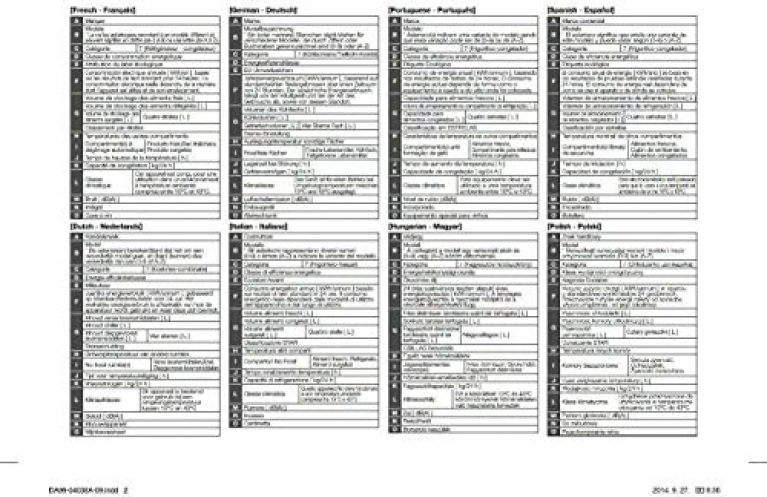 Samsung RS7778FHCSL/EF - Produktbild 2