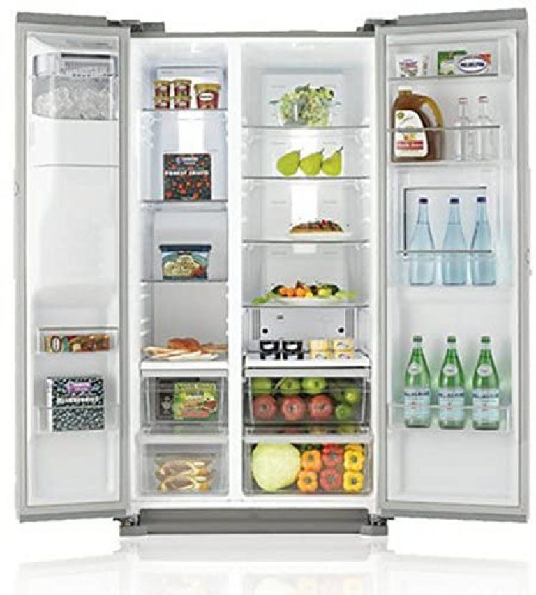 Samsung RS7778FHCSL/EF - Produktbild 5