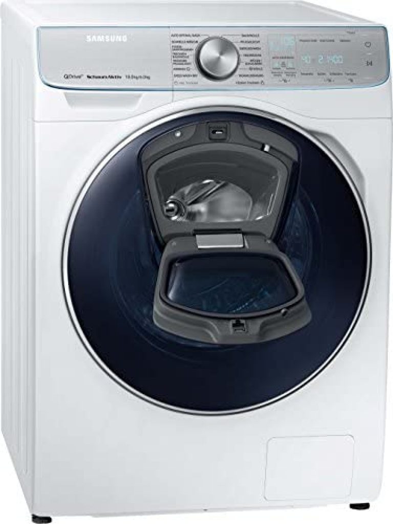 Samsung WD10N84INOA/EG QuickDrive - Produktbild 3