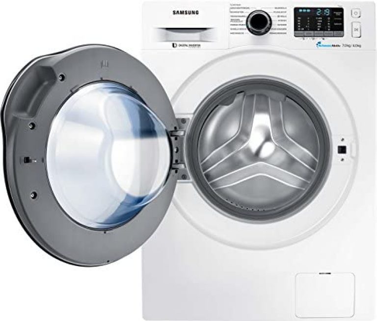 Samsung WD72J5A00AW/EG - Produktbild 4