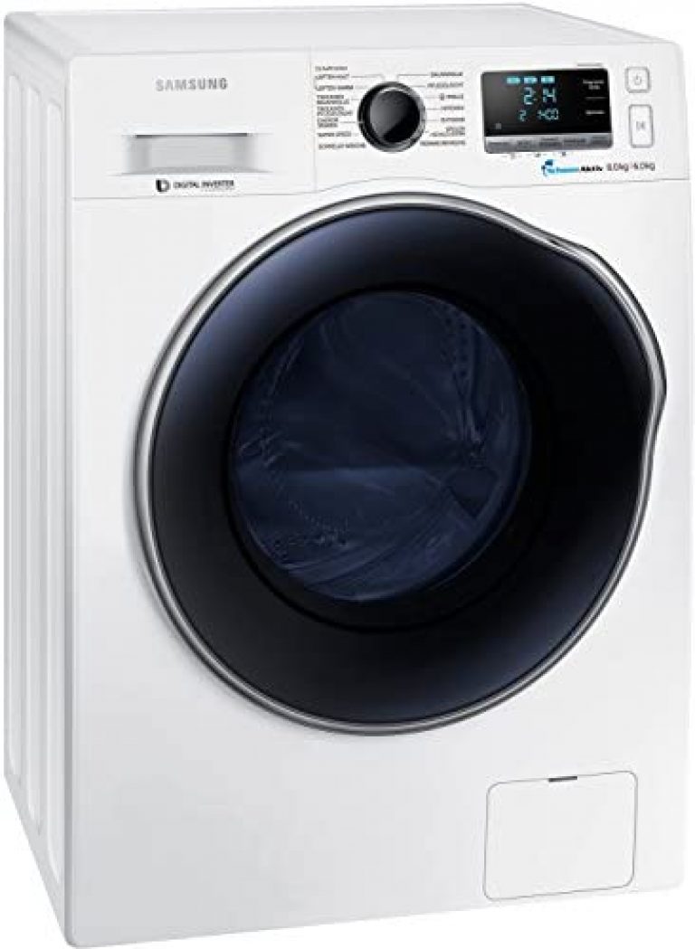 Samsung WD80J6400AW/EG - Produktbild 3