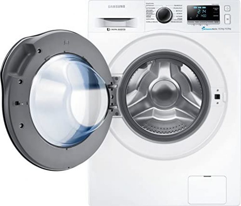 Samsung WD80J6400AW/EG - Produktbild 4