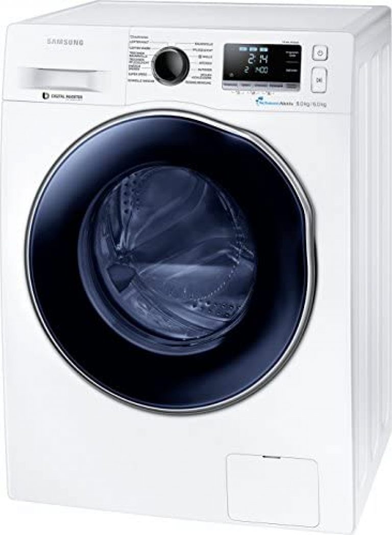 Samsung WD80J6400AW/EG - Produktbild 5