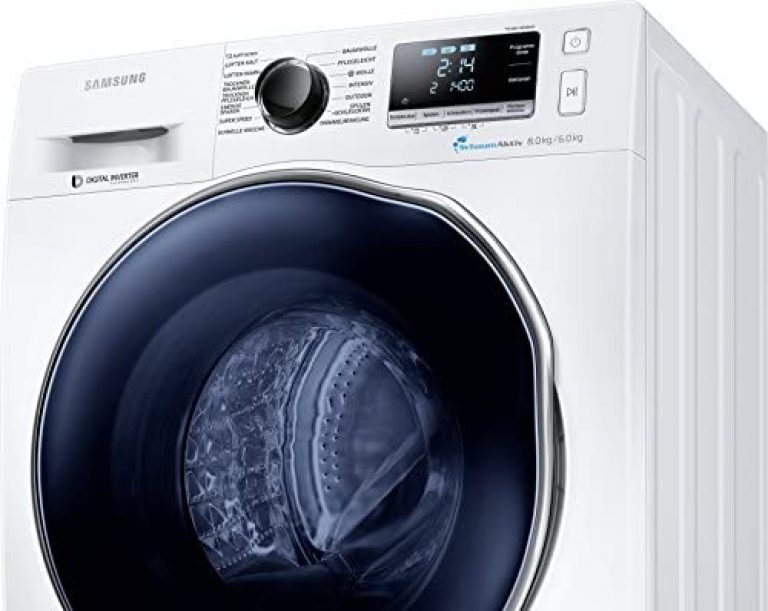 Samsung WD80J6400AW/EG - Produktbild 6