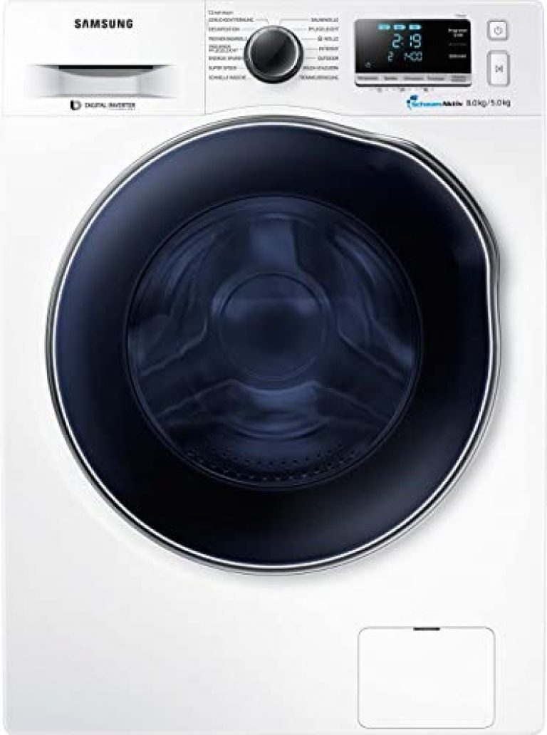 Samsung WD80J6A00AW/EG - Produktbild 3