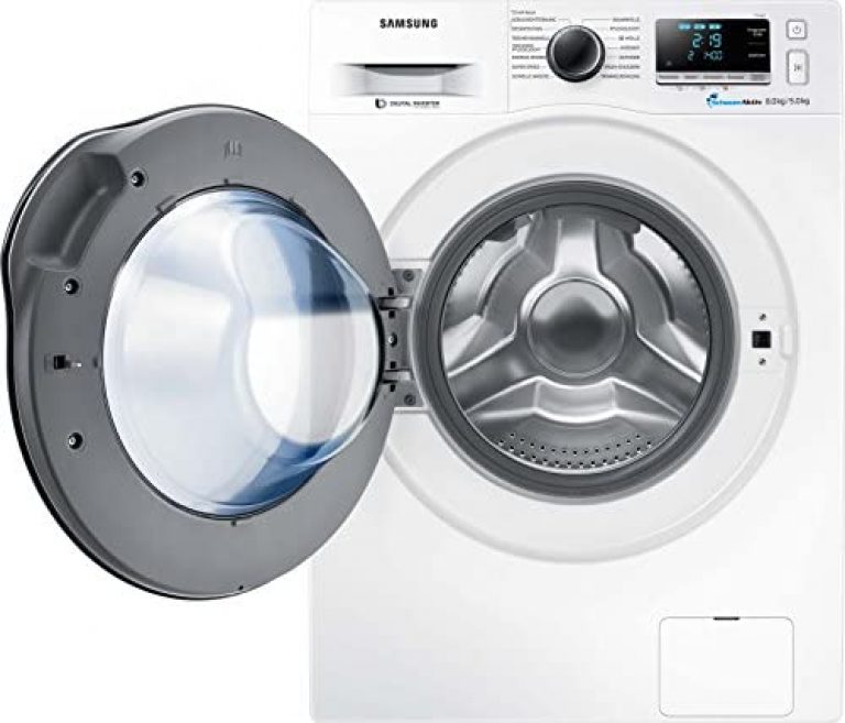 Samsung WD80J6A00AW/EG - Produktbild 4