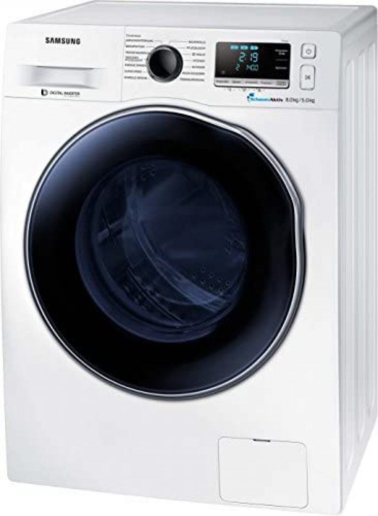Samsung WD80J6A00AW/EG - Produktbild 5