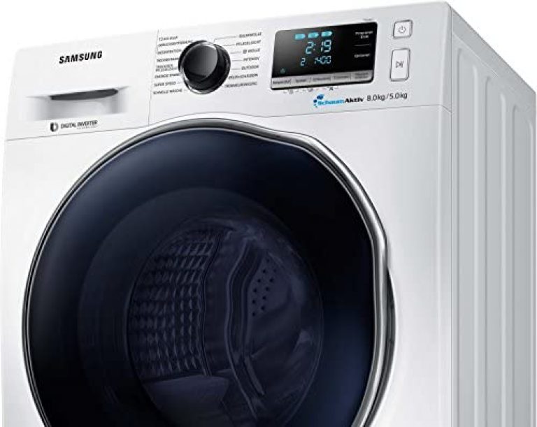 Samsung WD80J6A00AW/EG - Produktbild 6