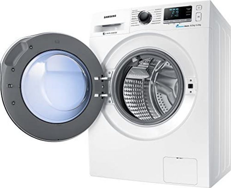 Samsung WD80J6A00AW/EG - Produktbild 7