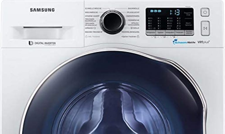 Samsung WD80K52I0AW/EG - Produktbild 5