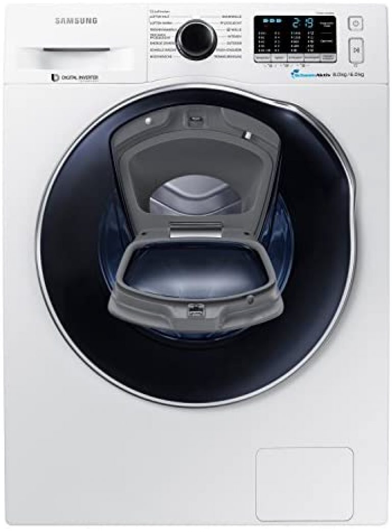 Samsung WD80K5400OW/EG - Produktbild 3