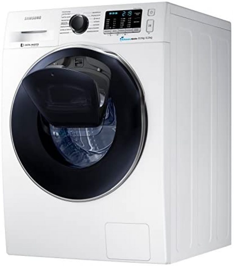 Samsung WD80K5400OW/EG - Produktbild 4