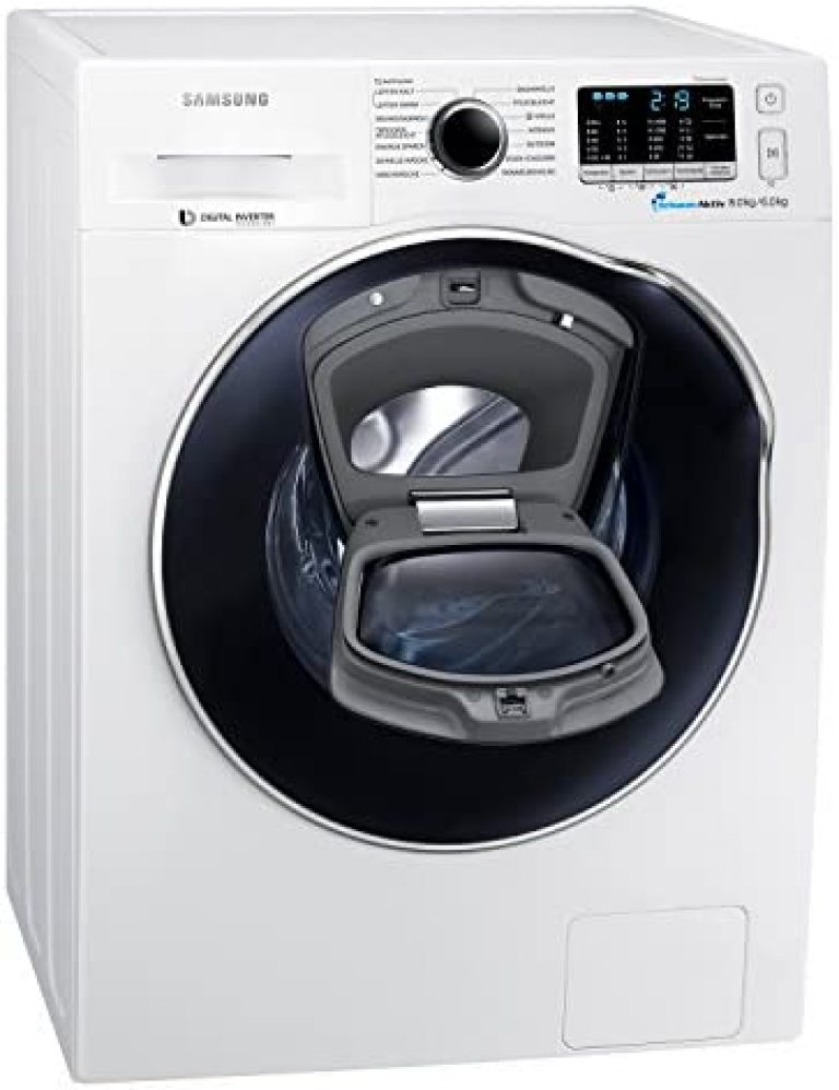 Samsung WD80K5400OW/EG - Produktbild 5