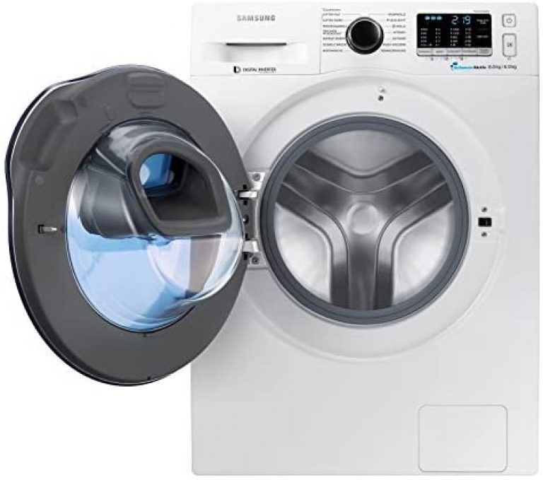Samsung WD80K5400OW/EG - Produktbild 8