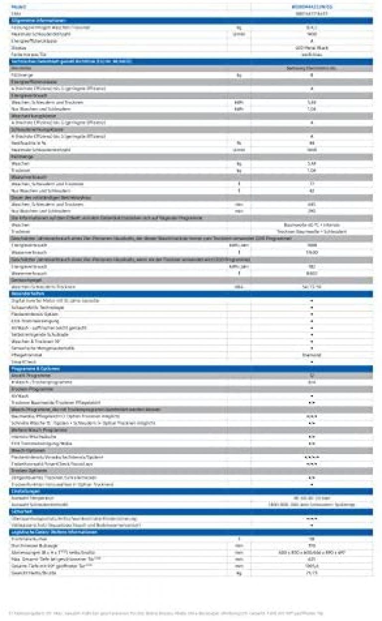 Samsung WD80M4A33JW/EG - Produktbild 2