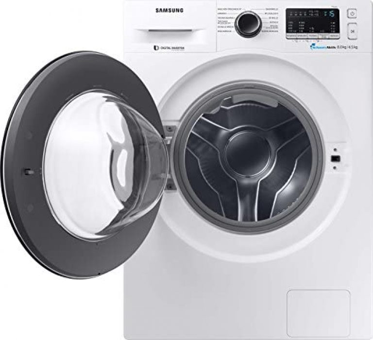Samsung WD80M4A33JW/EG - Produktbild 4