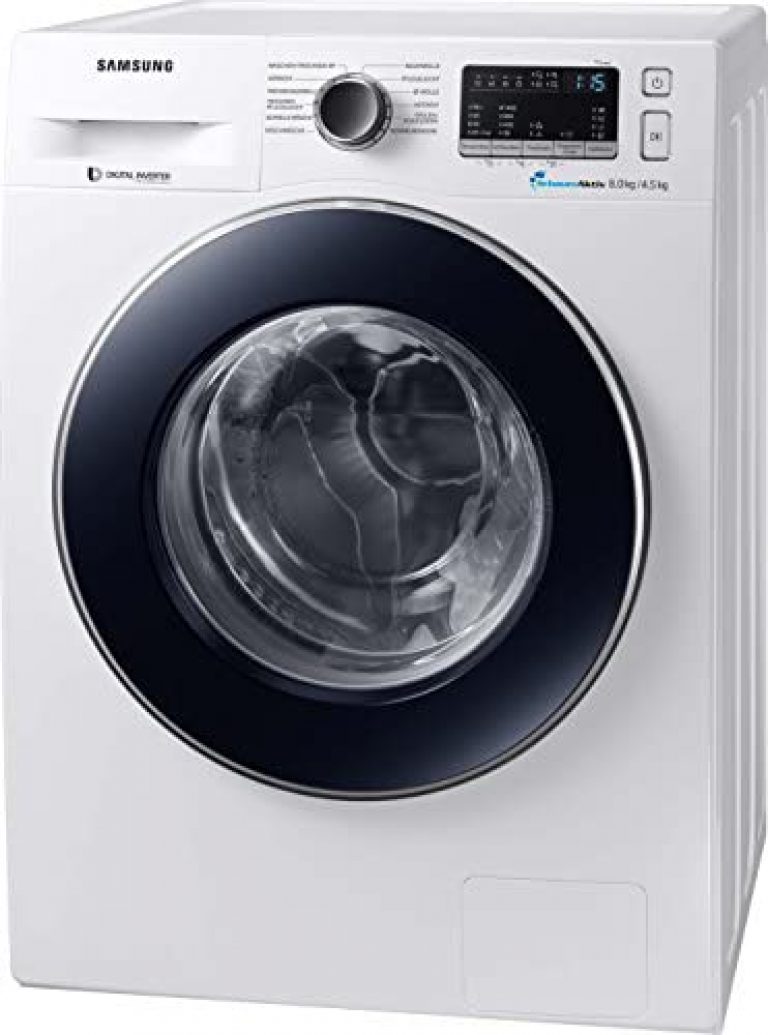 Samsung WD80M4A33JW/EG - Produktbild 5