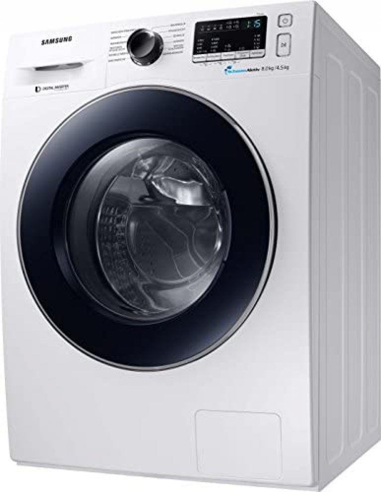 Samsung WD80M4A33JW/EG - Produktbild 6