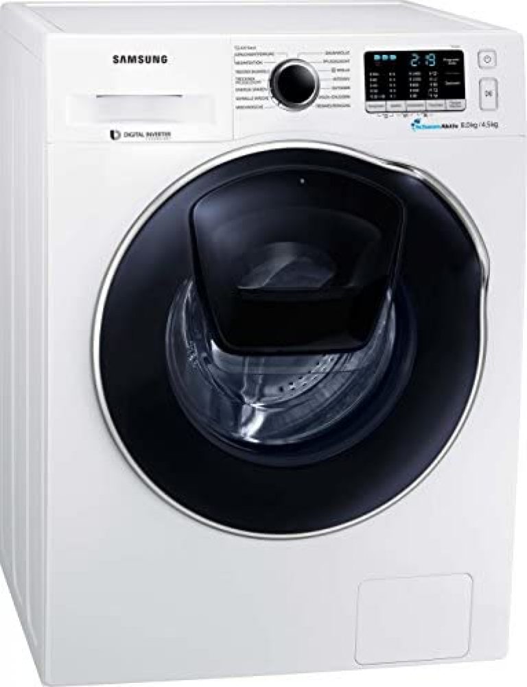 Samsung WD81K5A00OW/EG AddWash - Produktbild 3