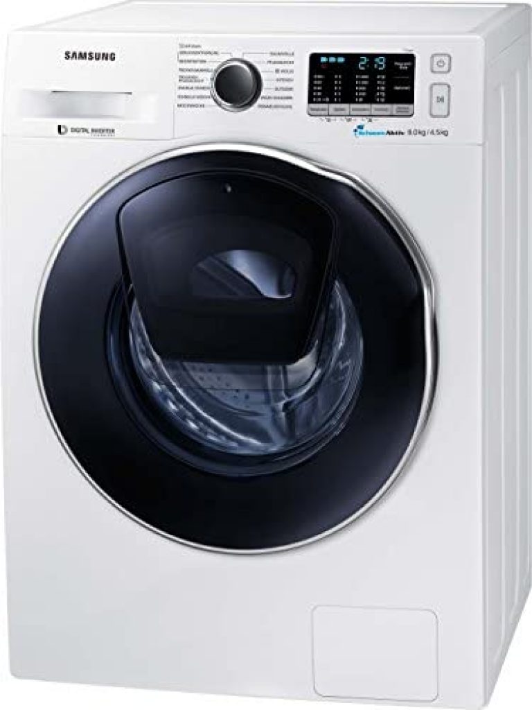Samsung WD81K5A00OW/EG AddWash - Produktbild 6