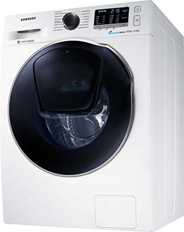 Samsung WD81K5A00OW/EG AddWash - Produktbild 8