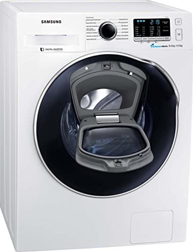 Samsung WD81K5A00OW/EG AddWash