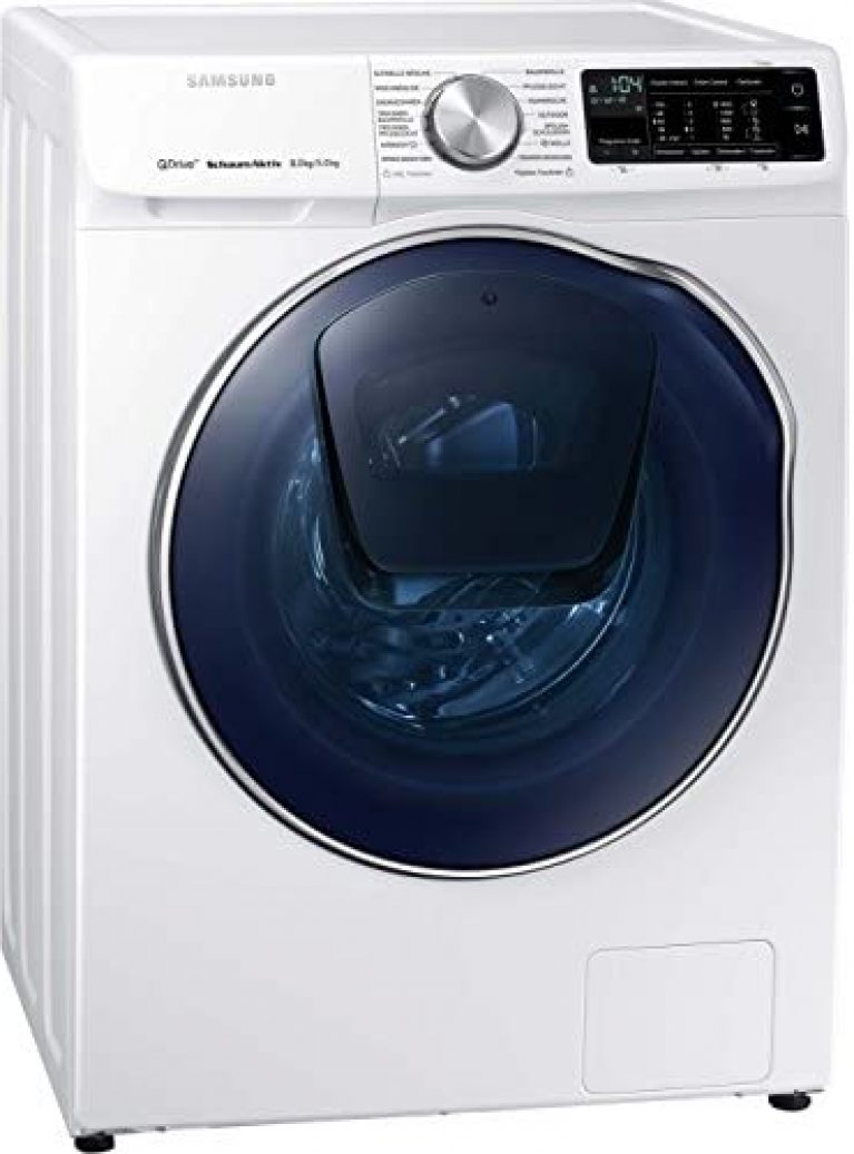 Samsung WD81N642OOW/EG QuickDrive - Produktbild 3