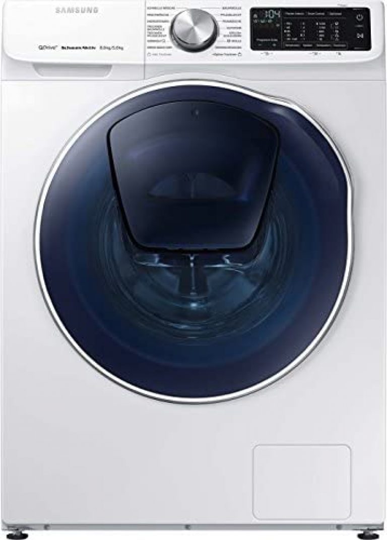 Samsung WD81N642OOW/EG QuickDrive - Produktbild 4