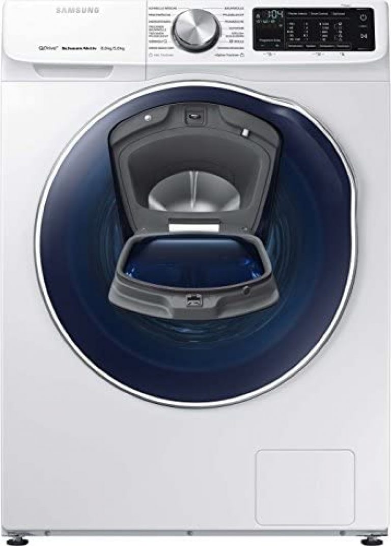 Samsung WD81N642OOW/EG QuickDrive - Produktbild 5