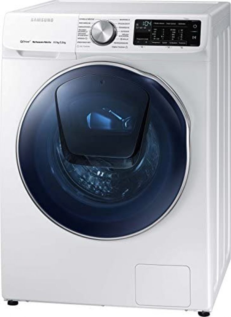 Samsung WD81N642OOW/EG QuickDrive - Produktbild 6