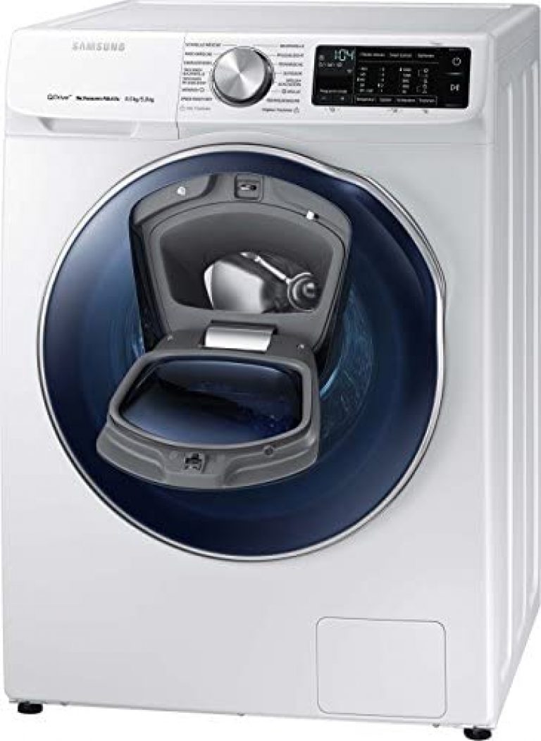 Samsung WD81N642OOW/EG QuickDrive - Produktbild 7