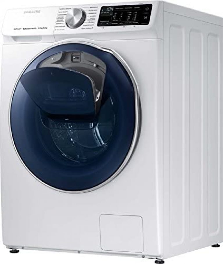 Samsung WD81N642OOW/EG QuickDrive - Produktbild 8
